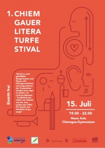 Chiemgauer Literaturfestival