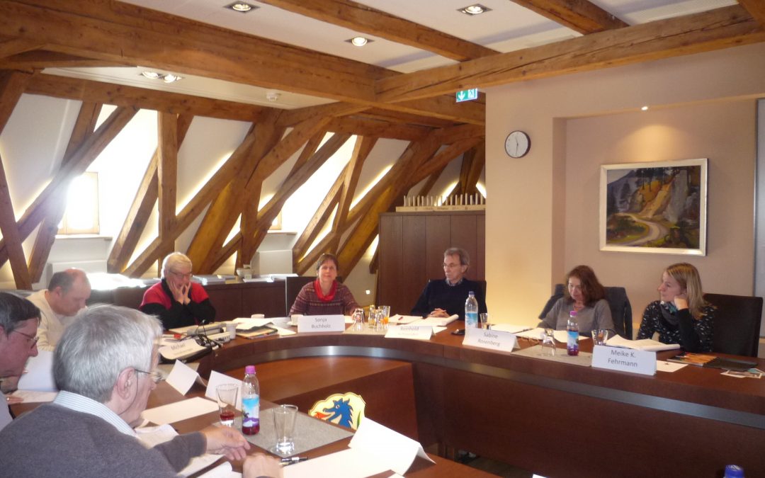 Textwerkstatt in Grassau