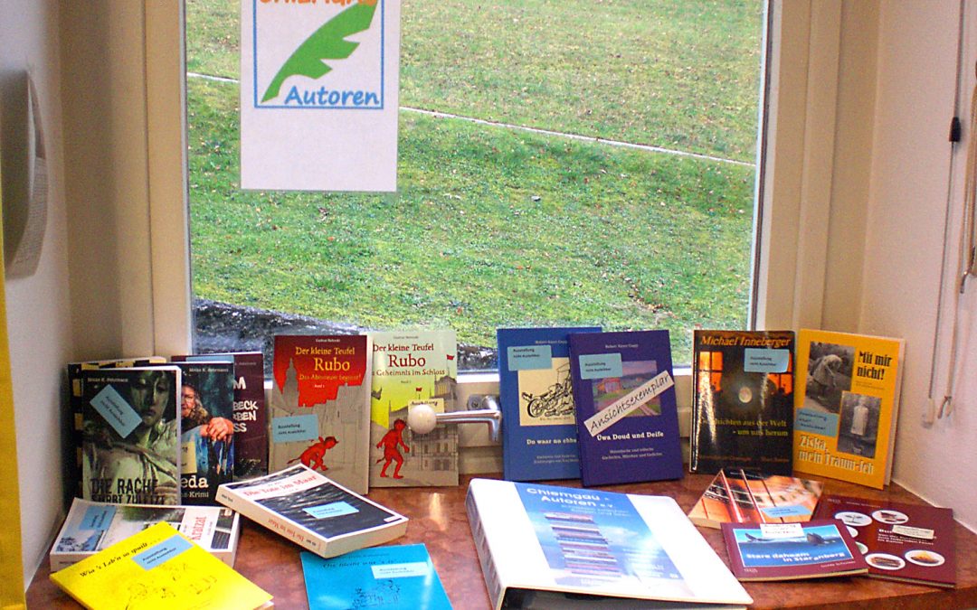 Bis 31.01.2019 ::: Bücherkiste in Ruhpolding