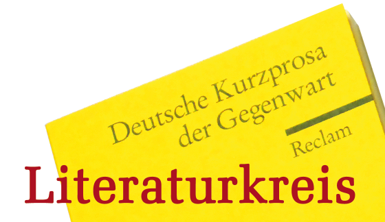 15.11.2019 ::: Literaturkreis in Obing