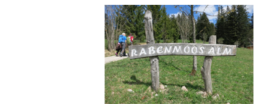 06.-09.06.2019 ::: Schreibwerkstatt auf der Rabenmoos Alm bei Ruhpolding
