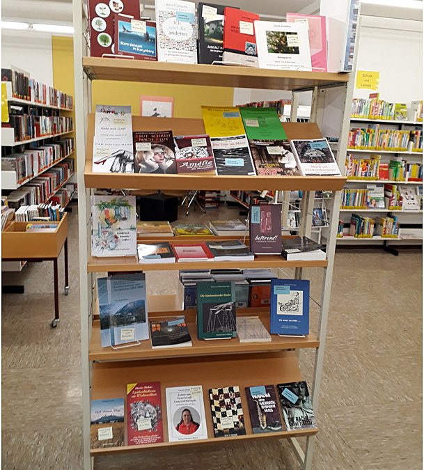 Bücherkiste in Teisendorf und Traunreut