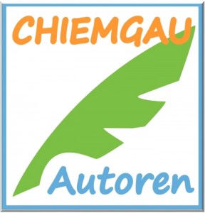 Chiemgau Autoren Logo Button